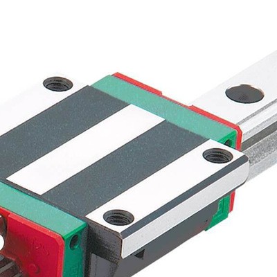 直线滑轨滑块台湾上银QE系列静音式直线滑軌台湾上银正品原装图2