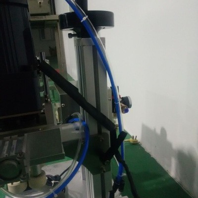 厂家销售半自动旋盖机 塑料瓶玻璃瓶旋盖机螺旋拧盖台式旋盖机图3
