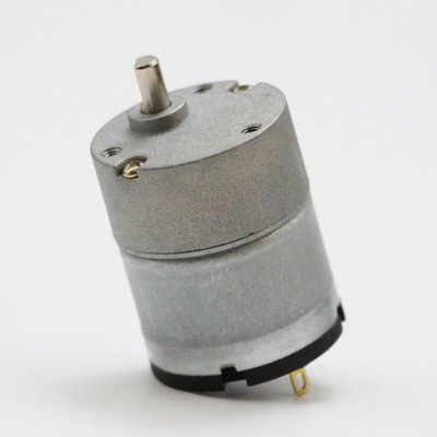 GB33mm直流减速电机低噪单行政器自动化一体机机器人成人用马达图2