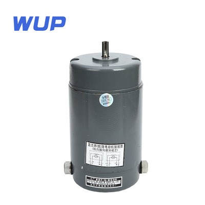 Z系列直流并他激电动机Z200-20-220 200w2000转 直流DC220V图4