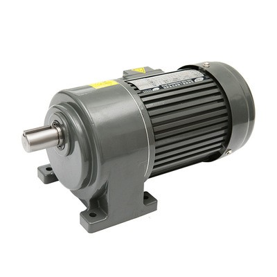 厂家直销减速电机CH28-750W-10S 卧式三相异步齿轮减速马达电动机图4