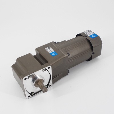 4IK25RGN-C单相调速电机25W空心轴直角减速电机BS印刷机转角电机图4