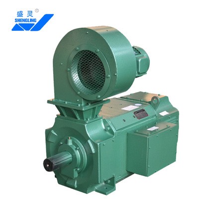 Z4系列直流电机-无锡先锋电机-Z4-132-1-10KW/11KW/7KW/7.5KW图2