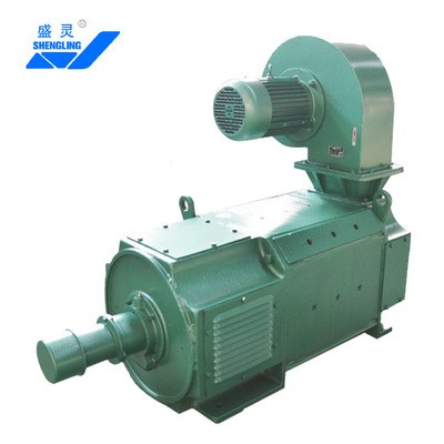 Z4系列直流电机-无锡先锋电机-Z4-132-1-10KW/11KW/7KW/7.5KW图3