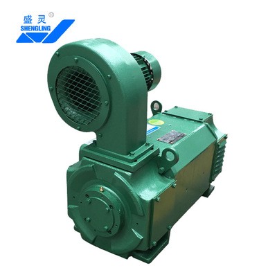 常用型号 1500转 Z4直流电机生产厂家直销-无锡先锋图2