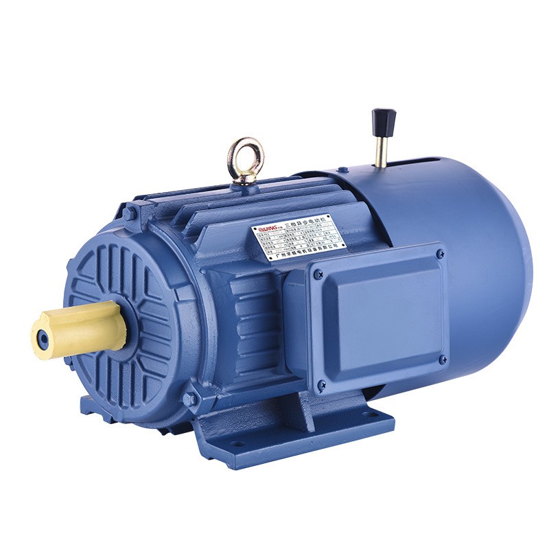电磁制动电动机YEJ15kw18.5kw22kw30kw37kw45kw55kw6极铜刹车电机图5