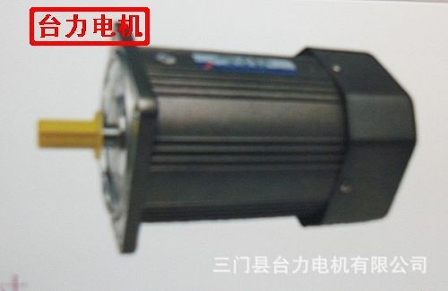 TAI LI 台力电机 调速电机 光轴电机 140W *5ik140PGU-CFW*图4