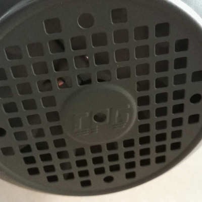 台湾晟邦正品三相减速电机200W电机 立式标准IEC三相铝壳刹车马达图4