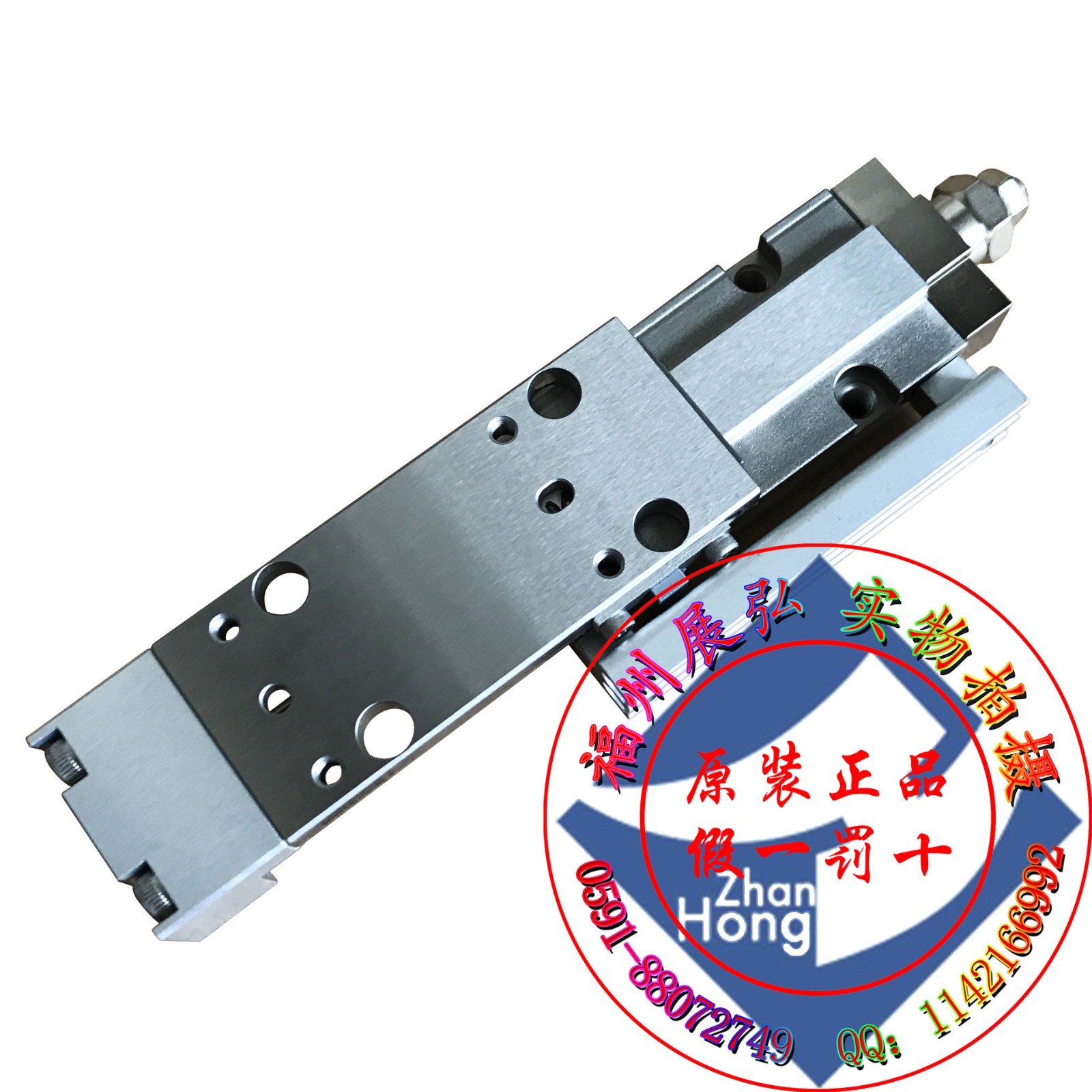 MGAPGS10X30-L 原装K0GRNEI气缸 小型导向滑台图5