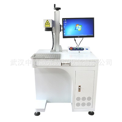 金属激光打标机DIY照片首饰戒指礼品停车牌台式小型激光雕刻机图5