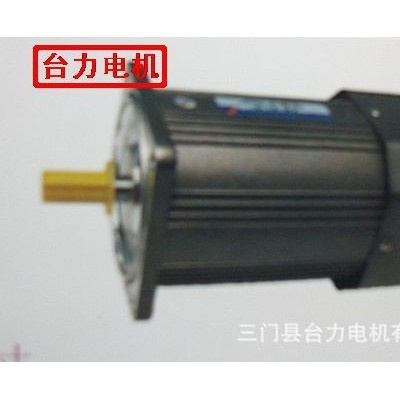 TAI LI 台力电机 调速电机 光轴电机 140W *5ik140PGU-CFW*