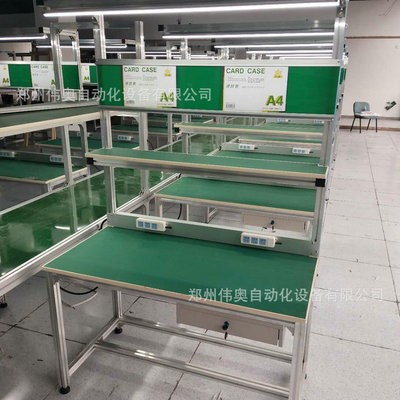 推荐电子装配生产线 电子流水线 输送设备电子生产线图3