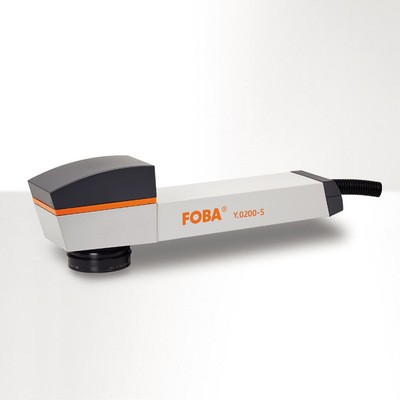 FOBA医疗器械激光打标机 电动升降轴旋转轴激光打标机 激光打码机定金图2