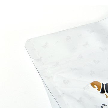 深圳厂家供应 绿茶茶叶包装袋 八边封哑光自立拉链铝箔茶叶袋批发图4