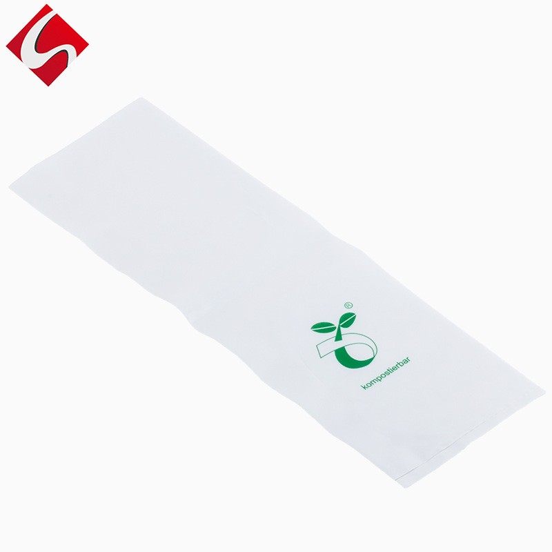 生物PBAT+PLA降解袋 可降解袋 全降解包装袋 环保袋批发图2