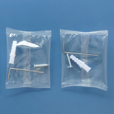 精华电自动立式螺丝点数包装机胶塞扳手五金配件混合打包机HD-953图2