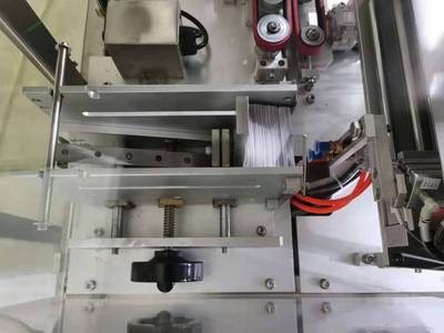 厂家直营多功能种子精度高给袋式小袋包装机定金图3