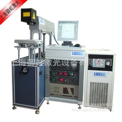 竹书签刻字CO2激光打标机加工设备 竹木镭射雕刻激光打标机图5