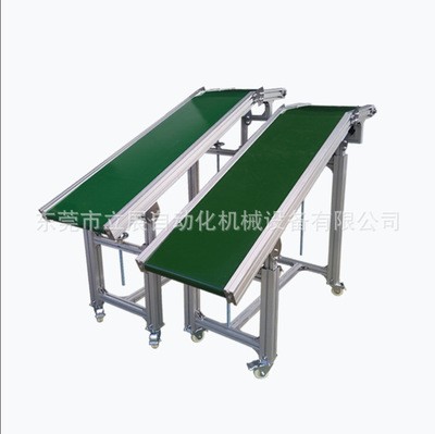 移动式皮带输送线注塑设备传送带输送机升降输送带传送线源头厂家定金图3