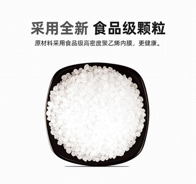 现货真空袋厂家批发食品袋抽气保鲜耐高温透明袋塑封光面塑料袋图2