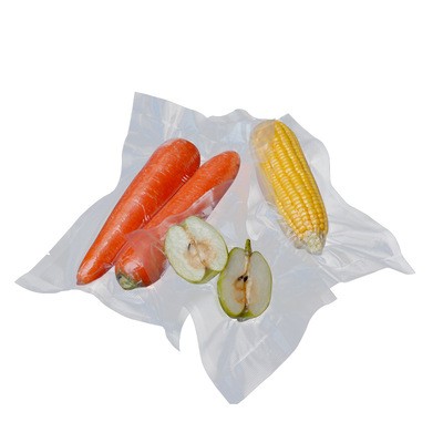 纹路真空袋 药材干货腊肉冷冻食品保鲜尼龙共挤透明塑封 现货批发图5