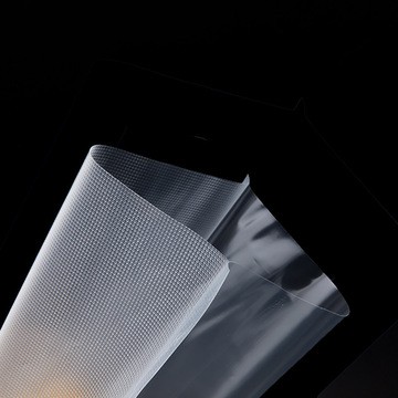 共挤纹路真空袋 圆点单面纹路真空袋家用食品袋冷冻保鲜抽真空袋图3