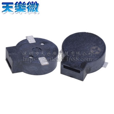 16欧侧发音无源电磁式贴片蜂鸣器9*3.2SMD防丢器用蜂鸣器9032贴片图3