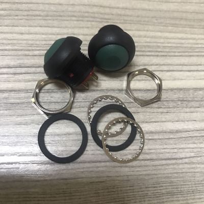 PAS6B2M1CES5-5黄橙红黑绿蓝白色防水IP67按键开关批发图4