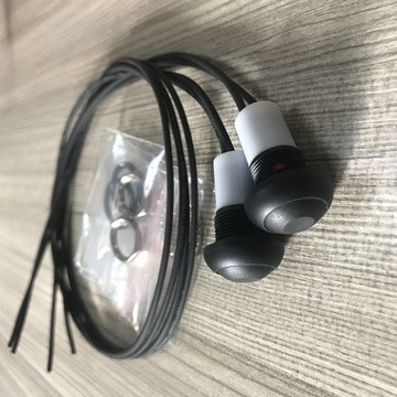 PAS6B2M1CES3-5红色复位IP67防水按钮开关图2