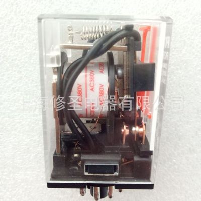 批发富继原厂小型继电器FK2P-I电磁继电器FK3P-I厂家直销量大优惠图2