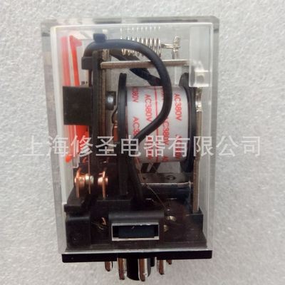 批发富继原厂小型继电器FK2P-I电磁继电器FK3P-I厂家直销量大优惠图3
