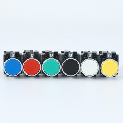 平钮按钮开关 XB2-BA31 XB2-BA42 XB2-BA51 XB2-BA61XB2-BA21图2