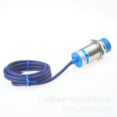 柳凌科技 电感式接近开关 M30 非屏蔽式 NPN 常开 LJ30A3-15-Z/BX图3