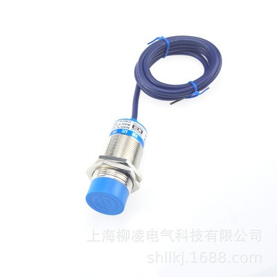 柳凌科技 电感式接近开关 M30 非屏蔽式 NPN 常开 LJ30A3-15-Z/BX图4