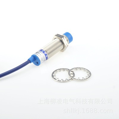 柳凌科技电感式接近开关 M18非屏蔽式 直流NPN常开 LJ18A3-8-Z/BX图4