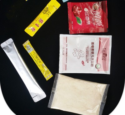 全自动称重包装机 半自动粉末包装机 全自动包装设备图3