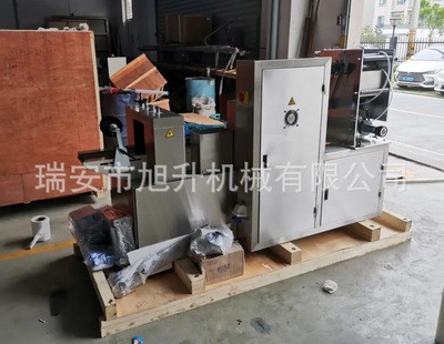 厨房去油湿巾包装机图3