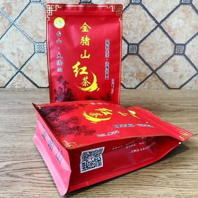 八边封袋定制 狗粮袋 麦片八角自封袋 真空铝箔茶叶自立袋 食品袋图3