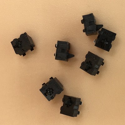 侦测开关现货供应 DIP全塑四脚贴片2.98x3.5mm检测复位圆达按键图4