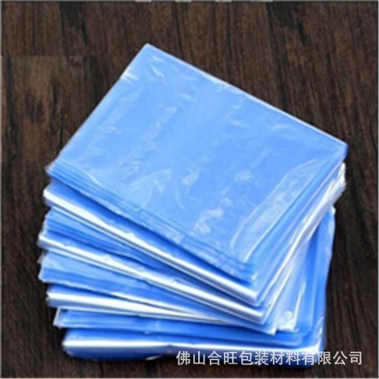 PVC异形收缩袋 日化用品包装彩盒PVC收缩膜收缩袋 PVC热收缩膜袋图2
