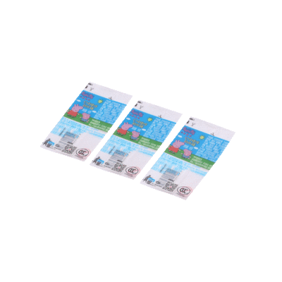 厂家批发儿童玩具热收缩膜 定制PVC热收缩膜 创意玩具糖果收缩膜图4