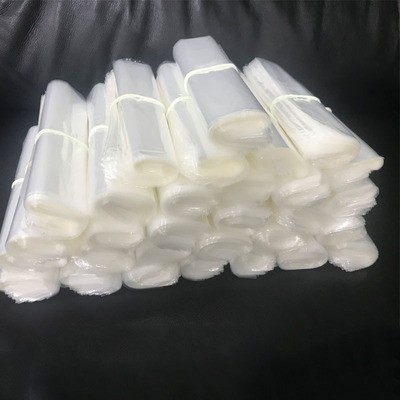 pof热收缩膜厂家 盒子食品透明加厚塑封膜封口膜收缩袋对折膜定图2