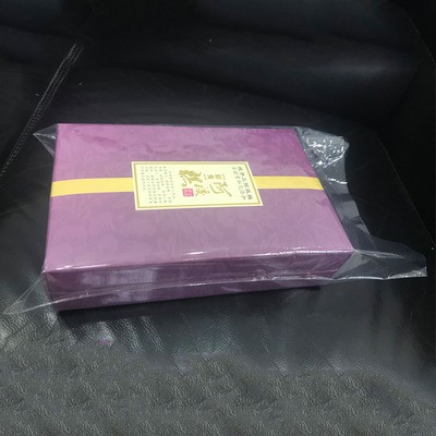 pof热收缩膜厂家 盒子食品透明加厚塑封膜封口膜收缩袋对折膜定图3