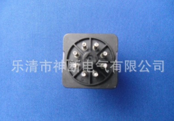 【批发】JQX-10F/220V（带座）电磁继电器图3