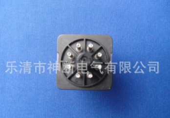 【批发】JQX-10F/220V（带座）电磁继电器图4