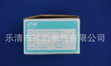 【批-出口】SSR-50DA(50A)上海超和固态继电器图5