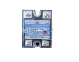 【代销】MGR-1D4825（24-480VAC）美格尔固态继电器图5