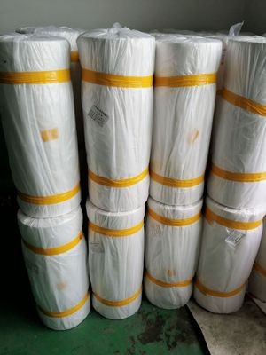 加工桶装水生产线用卷膜塑料卷袋自动包装机用桶膜PE包装膜图5