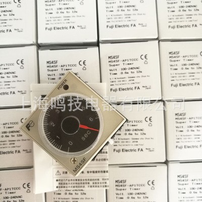 全新富士时间继电器MS4SF-APIT 原装MS4SF-AP1T可调多用型继电器图2