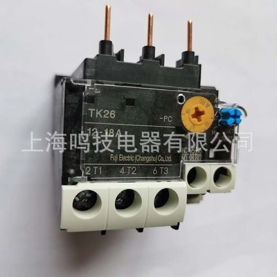 全新原装富士热过载继电器TK26-012-PC系列替代TK-E02电流12-18A图5